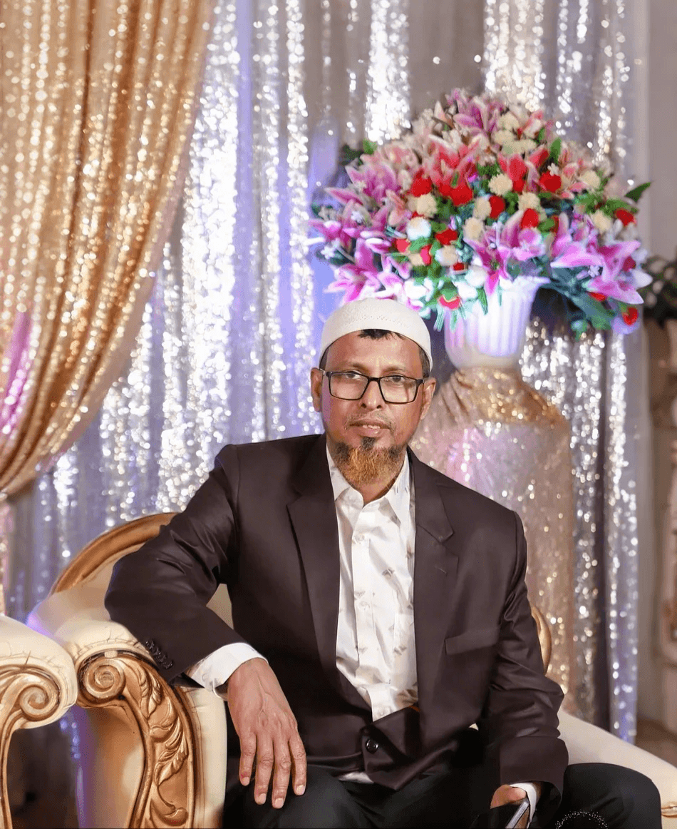 Abul Hossain