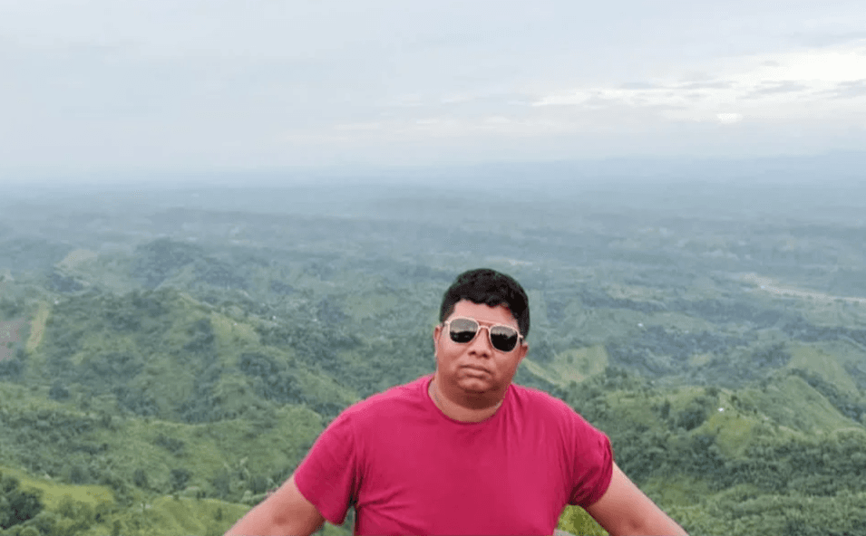 Bodiozzaman Maruf